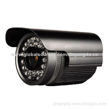 Outdoor IR Waterproof Sony CCD Security CCTV Camera, 480TV, 1 Year Warranty